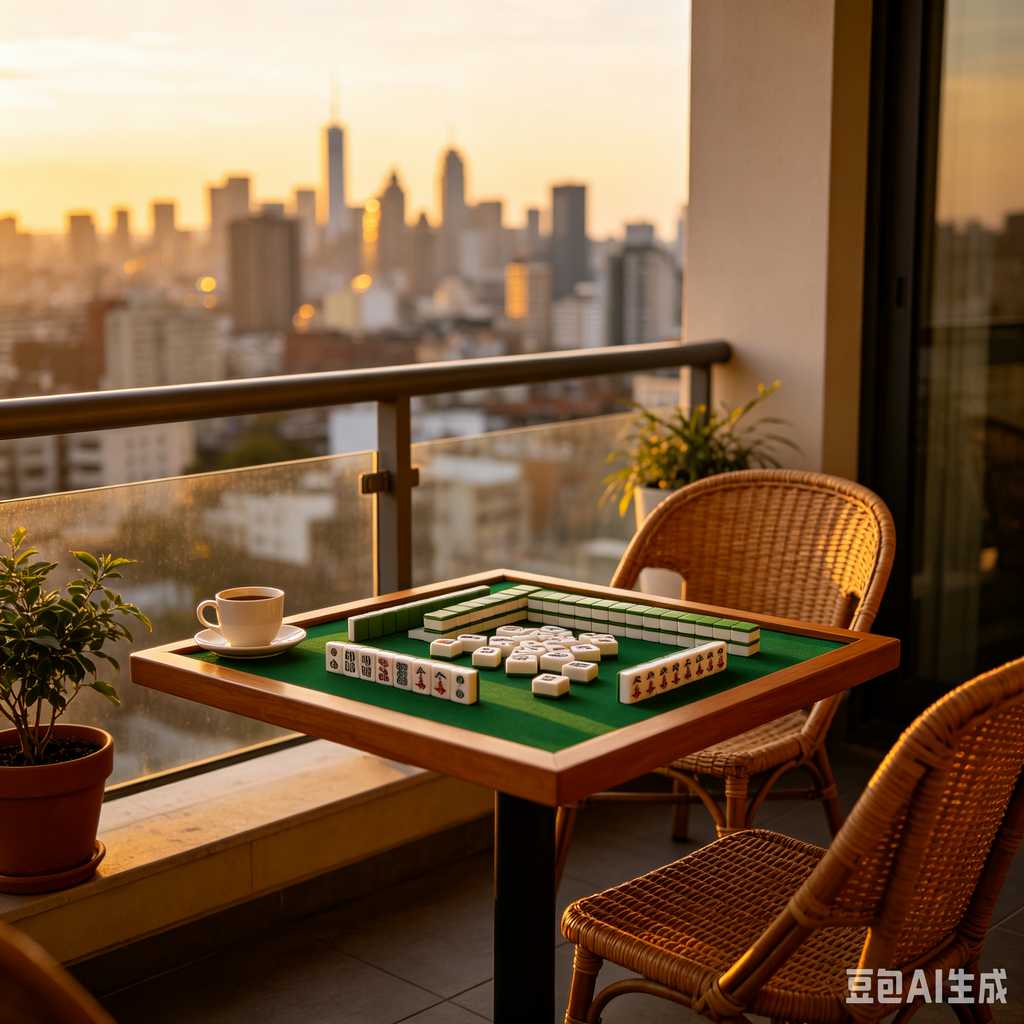 Wiesbaden,mahjong