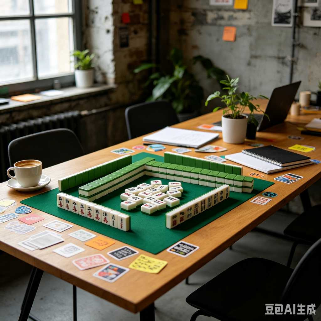 Venice,mahjong