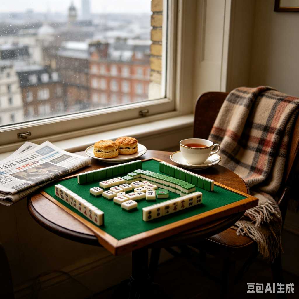Riga,mahjong